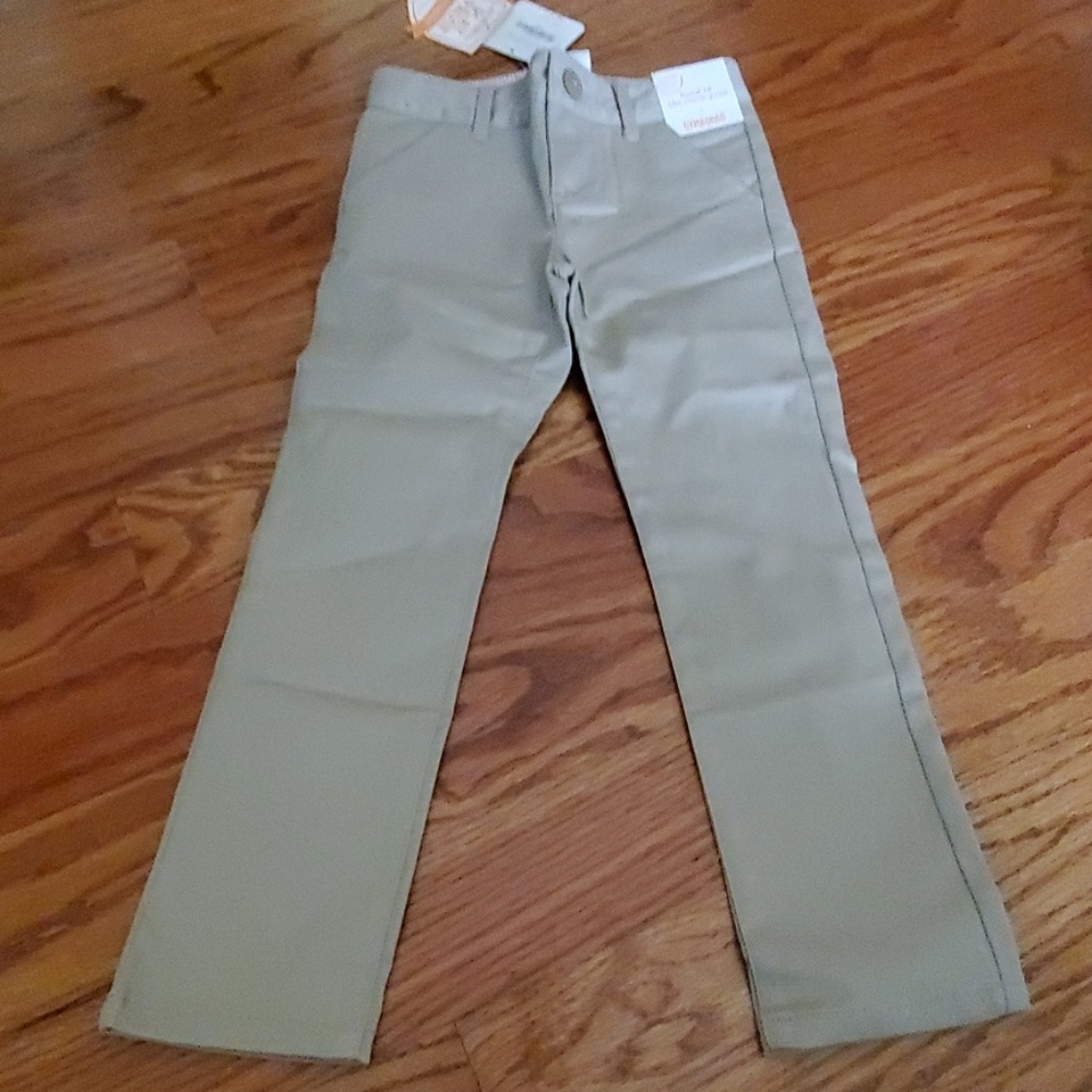 Girls uniform pants
